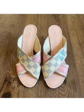 Louis Vuitton Heels